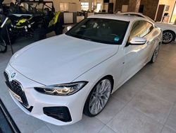 Weiß Gebraucht 2022 BMW 420 M Sport Coupé | 37.900 € (Fairer Preis)