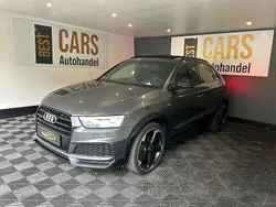 Grau Gebraucht 2018 Audi Q3 Sport SUV | 20.900 € (Fairer Preis)