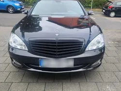 Schwarz Gebraucht 2007 Mercedes S350 Limousine | 7.000 € (Fairer Preis)