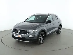 Grau Gebraucht 2019 VW T-Roc IQ Drive SUV | 21.910 € (Fairer Preis)