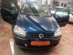 VW Golf V