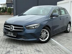Blau Gebraucht 2019 Mercedes B180 Progressive Van / Kleinbus | 21.000 € (Fairer Preis)