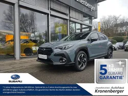 Offshore blue (m) Gebraucht 2024 Subaru Crosstrek Platinum SUV | 34.490 € (Fairer Preis)
