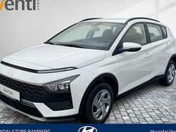 Atlas white uni Neu 2025 Hyundai Bayon Select SUV | 19.488 € (Guter Preis)