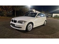 Weiß Gebraucht 2008 BMW 118 Coupé Advantage Coupé | 6.000 € (Fairer Preis)