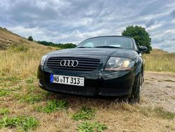 Schwarz Gebraucht 2001 Audi TT Roadster Sport Cabrio | 7.990 € (Teuer)