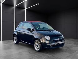 Schwarz Gebraucht 2012 Fiat 500 Cabrio | 7.490 € (Fairer Preis)