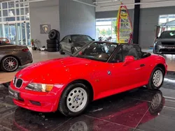 Rot Gebraucht 1997 BMW Z3 Sport Line Cabrio | 9.995 € (Fairer Preis)