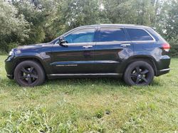 Schwarz Gebraucht 2014 Jeep Grand Cherokee Summit SUV | 14.500 € (Guter Preis)
