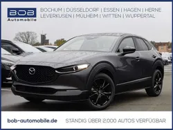 Machine gray (grau) Gebraucht 2024 Mazda CX-30 Nagisa SUV | 28.666 € (Guter Preis)