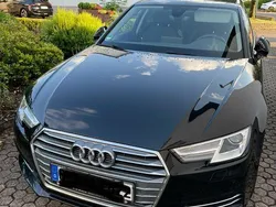Schwarz Gebraucht 2018 Audi A4 Sport Kombi | 16.999 € (Guter Preis)
