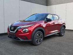 Fuji sunset red metallic Neu 2025 Nissan Juke N-Connecta SUV | 23.090 € (Guter Preis)