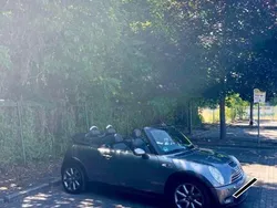 Mini Cooper S Cabriolet