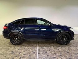 Cavansitblau metalliclack Gebraucht 2016 Mercedes GLE450 AMG AMG Coupé | 28.890 € (Fairer Preis)