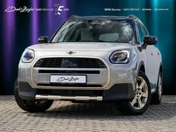 Silber Gebraucht 2024 Mini Countryman Favoured SUV | 39.980 € (Teuer)