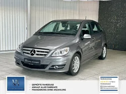 Grau Gebraucht 2010 Mercedes B200 Van / Kleinbus | 6.990 € (Etwas zu teuer)
