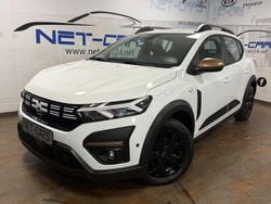 Weiß Gebraucht 2024 Dacia Sandero Extreme Kleinwagen | 15.950 € (Fairer Preis)