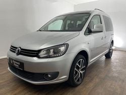 Silber Gebraucht 2015 VW Caddy Edition Van / Kleinbus | 12.900 € (Superpreis)