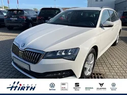Gebraucht 2021 Skoda Superb Ambition Kombi | 21.975 € (Fairer Preis)
