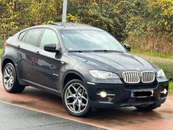 Schwarz Gebraucht 2011 BMW X6 Sport Line SUV | 11.999 €