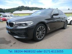 Sophistograu Gebraucht 2019 BMW 530e Sport Line Limousine | 22.500 € (Guter Preis)