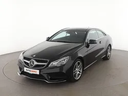 Schwarz Gebraucht 2016 Mercedes E350 Coupé | 28.850 € (Etwas zu teuer)