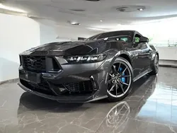 Grau (dark matter gray) Neu 2025 Ford Mustang Dark Horse Coupé | 74.990 €