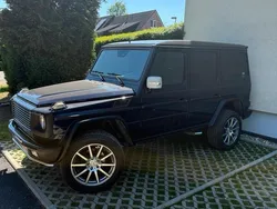 Schwarz Gebraucht 2003 Mercedes G55 AMG AMG SUV | 38.000 €