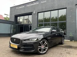 Grau Gebraucht 2020 Jaguar XE SE Limousine | 27.500 € (Fairer Preis)