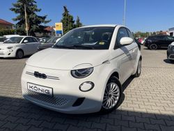 Weiß Gebraucht 2023 Fiat 500e Kleinwagen | 23.999 € (Fairer Preis)