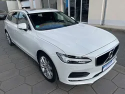 Ice white Gebraucht 2017 Volvo V90 Momentum Kombi | 28.950 € (Fairer Preis)
