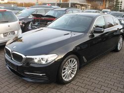 Schwarz Gebraucht 2019 BMW 520 Limousine | 24.900 € (Guter Preis)