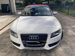 Weiß Gebraucht 2009 Audi Cabriolet Comfort Cabrio | 13.500 € (Superpreis)