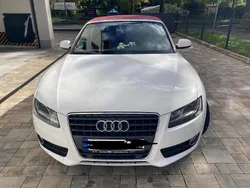 Weiß Gebraucht 2009 Audi Cabriolet Comfort Cabrio | 14.500 € (Guter Preis)