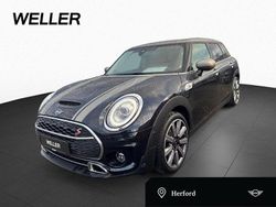 Enigmatic black (schwarz) Gebraucht 2020 Mini Cooper Clubman Kombi | 23.750 € (Etwas zu teuer)