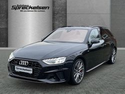 Schwarz Gebraucht 2019 Audi A4 S-line plus Kombi | 29.990 € (Fairer Preis)
