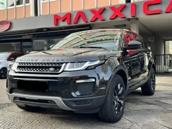 Schwarz Gebraucht 2019 Land Rover Range Rover evoque SE Limousine | 19.999 € (Fairer Preis)