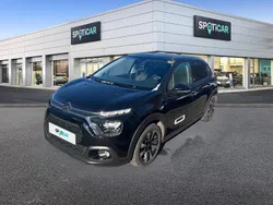 Schwarz Gebraucht 2024 Citroën C3 PureTech Kleinwagen | 15.890 € (Fairer Preis)