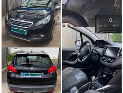 Schwarz Gebraucht 2014 Peugeot 2008 SUV | 7.000 € (Fairer Preis)