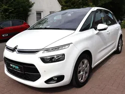 Lack weiss banquise/typ aussen Gebraucht 2016 Citroën C4 Picasso SELECTION Van / Kleinbus | 8.240 € (Fairer Preis)