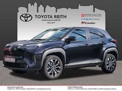 Schwarz Gebraucht 2021 Toyota Yaris Cross Team SUV | 22.970 € (Fairer Preis)