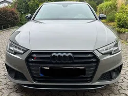 Grau Gebraucht 2020 Audi S4 Ambiente Kombi | 37.200 € (Fairer Preis)
