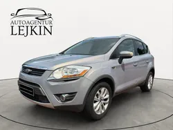 Silber Gebraucht 2011 Ford Kuga Titanium SUV | 6.490 € (Superpreis)