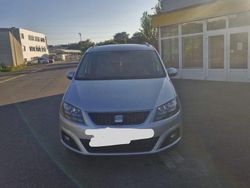 Silber Gebraucht 2013 Seat Alhambra Ecomotive Van / Kleinbus | 9.500 € (Fairer Preis)