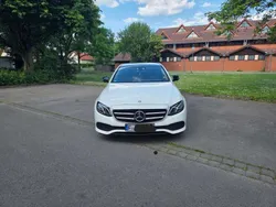 Weiß Gebraucht 2016 Mercedes E220 Limousine | 24.699 € (Fairer Preis)