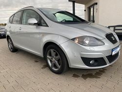 Silber Gebraucht 2015 Seat Altea XL Copa Van / Kleinbus | 5.499 € (Fairer Preis)