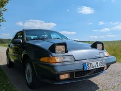 Blau Gebraucht 1990 Volvo 480 Coupé | 5.499 €