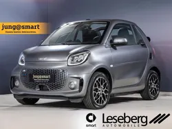 Bodypanels in titania grey (ma Gebraucht 2024 Smart ForTwo Electric Drive Prime Cabrio | 19.960 € (Etwas zu teuer)