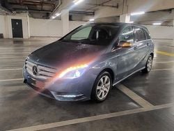 Blau Gebraucht 2013 Mercedes B180 Van / Kleinbus | 8.250 € (Guter Preis)