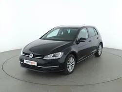 Schwarz Gebraucht 2019 VW Golf VII Comfortline Limousine | 16.630 € (Fairer Preis)